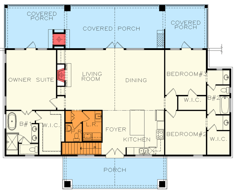 Floor Plan 3
