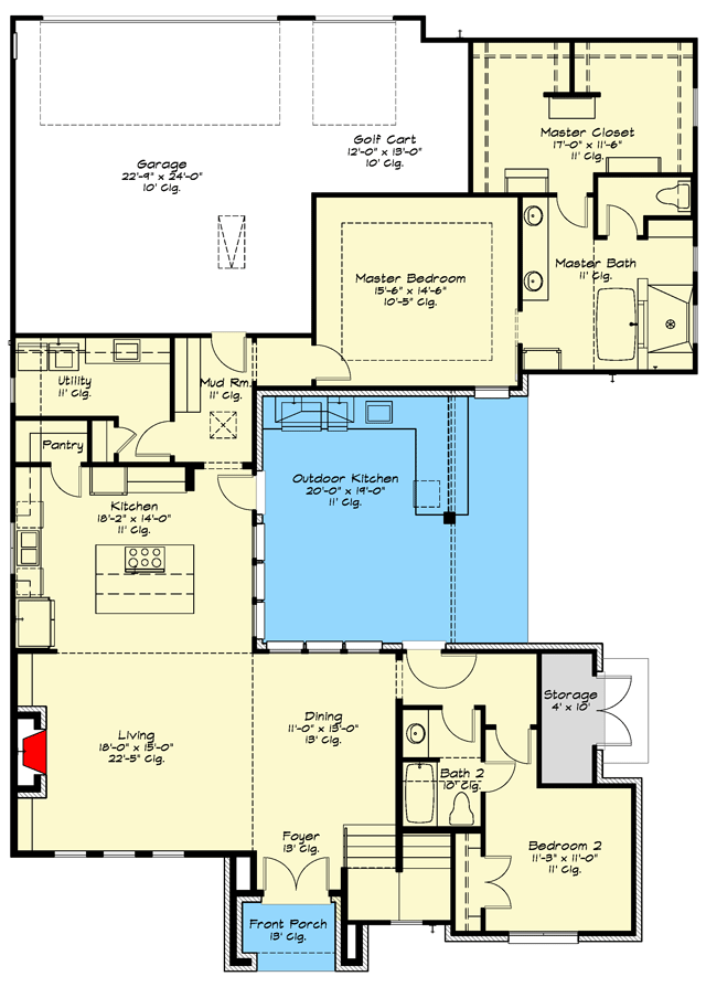 Floor Plan 2
