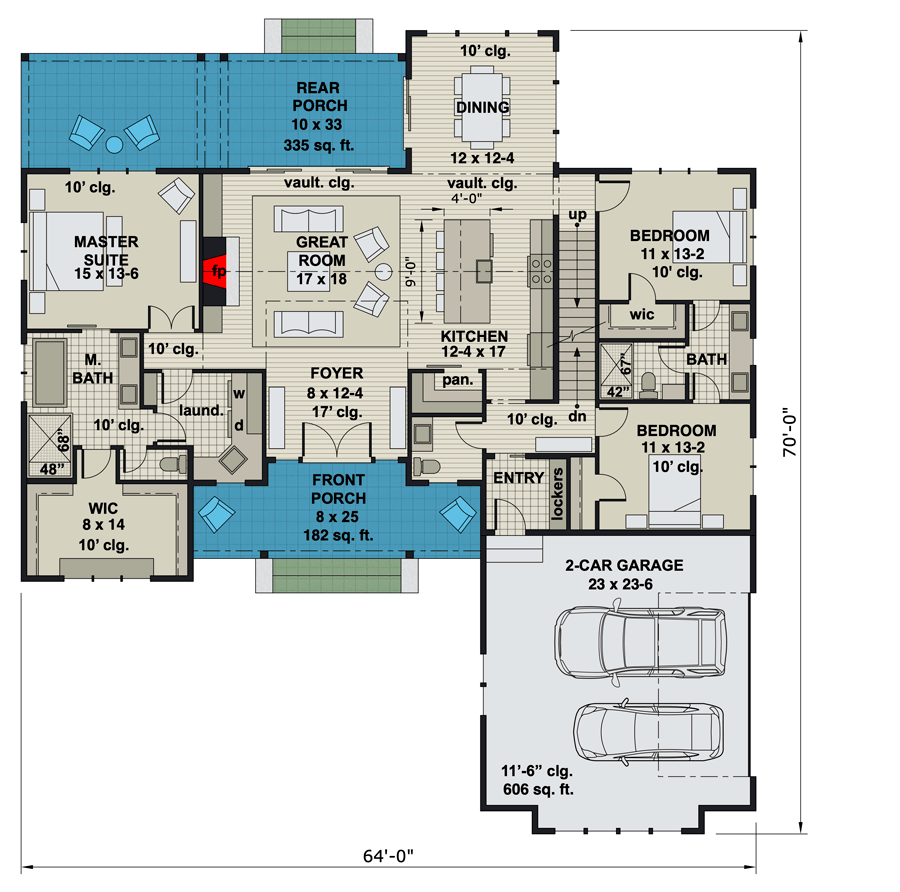 Floor Plan 3