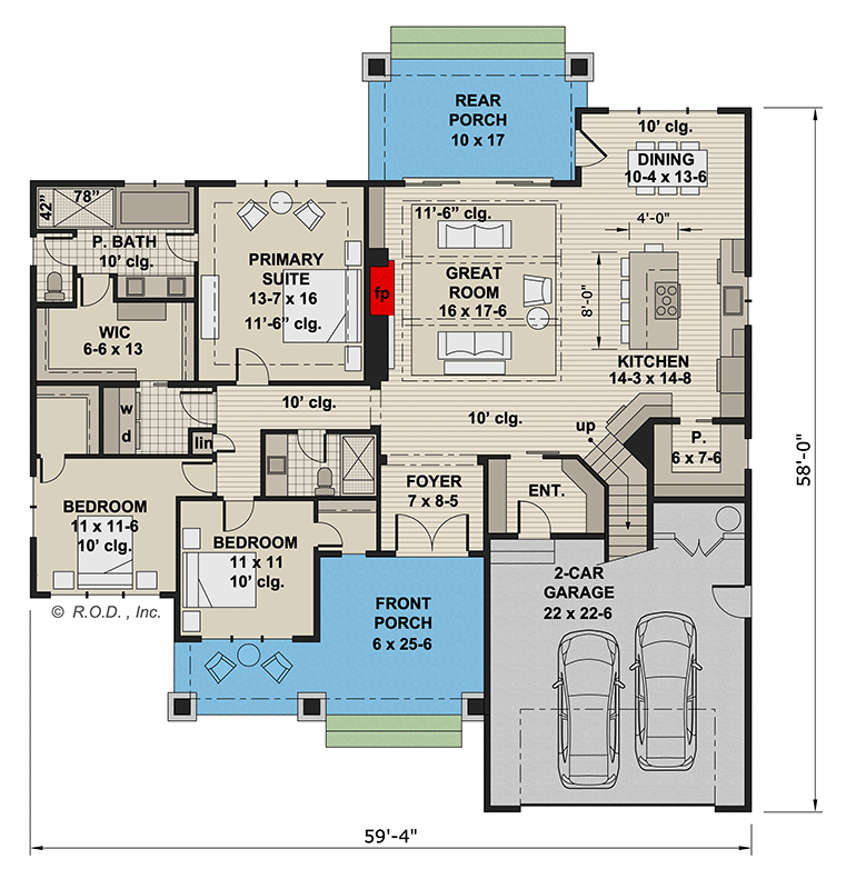 Floor Plan 3