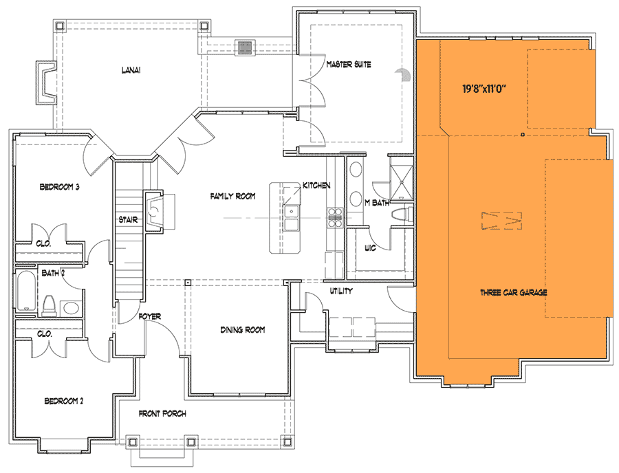 Floor Plan 3