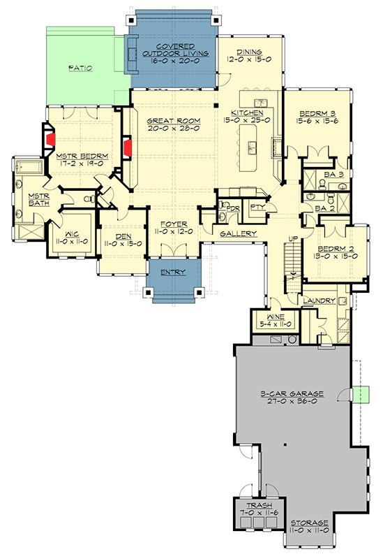Floor Plan 3