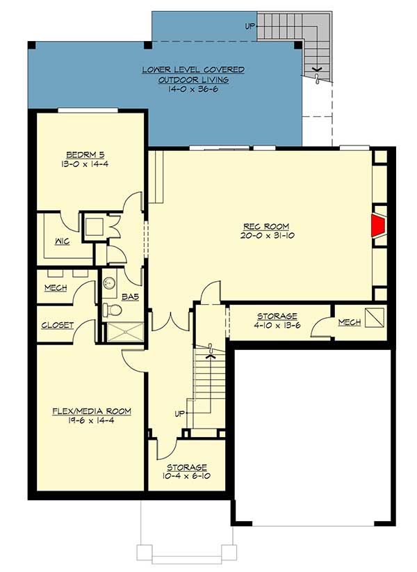 Floor Plan 3