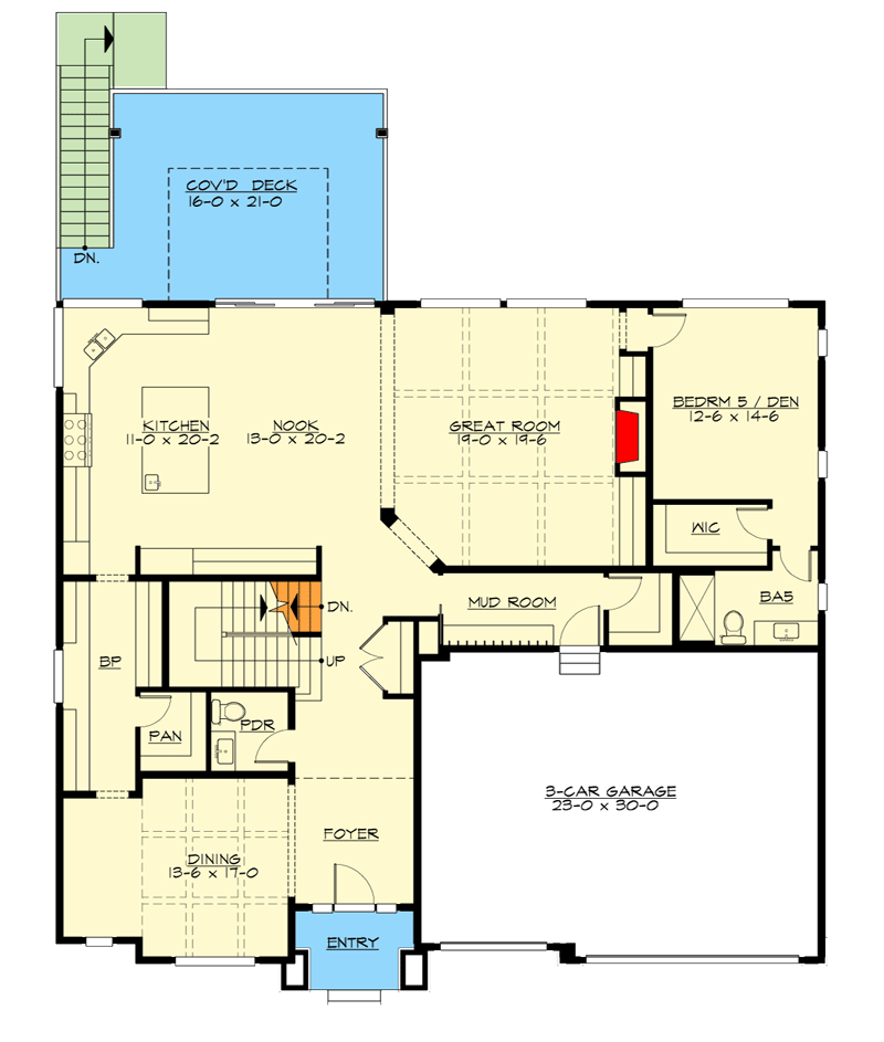 Floor Plan 23