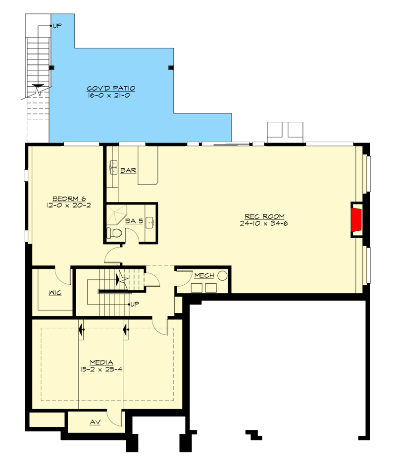 Floor Plan 25