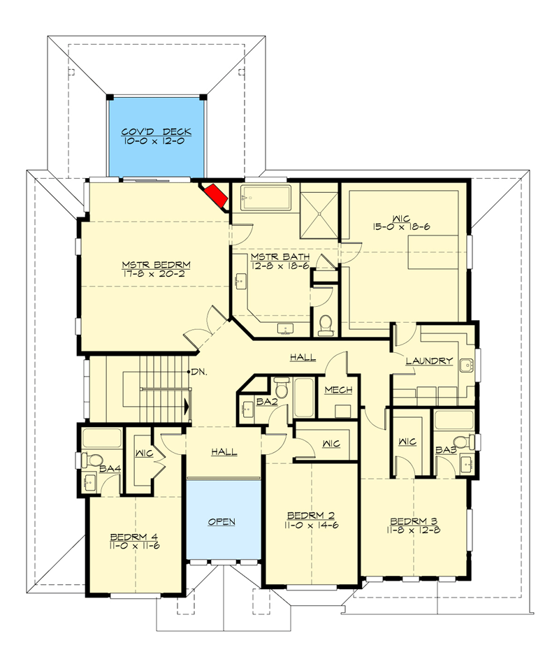 Floor Plan 24