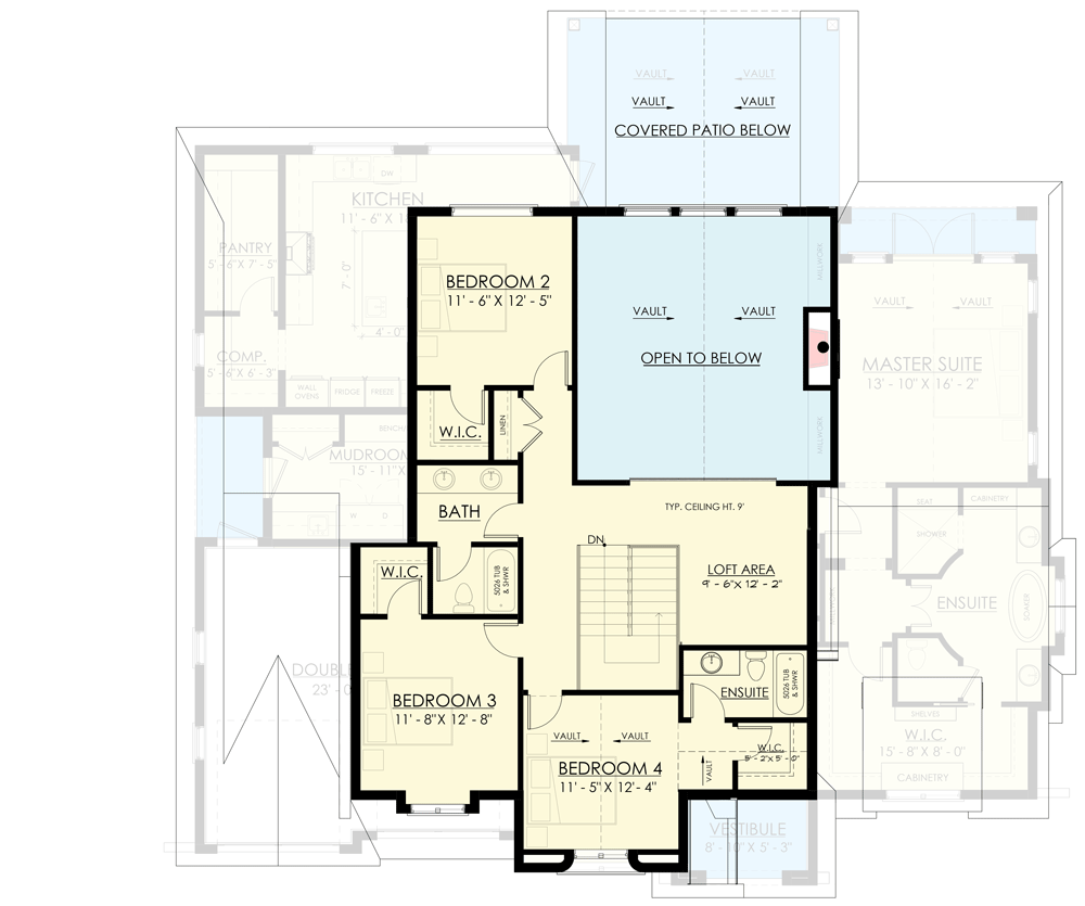 Floor Plan 3