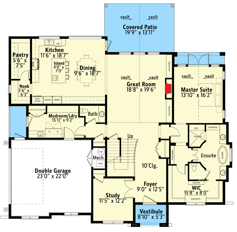 Floor Plan 3