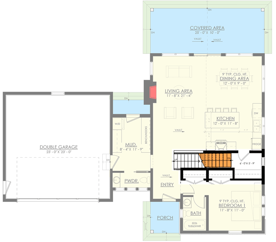 Floor Plan 3
