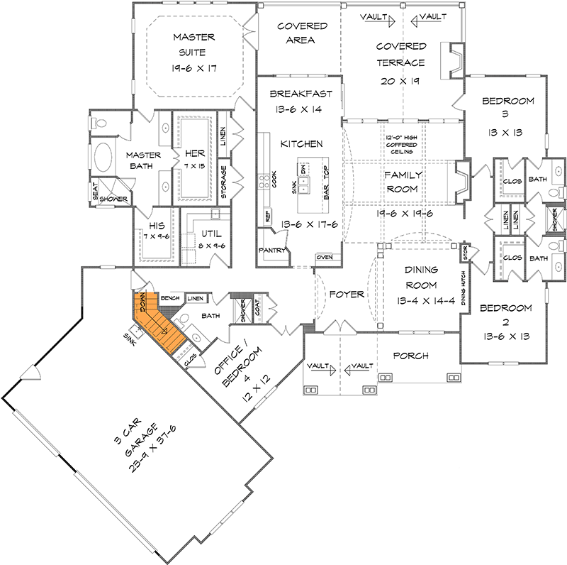 Floor Plan 3
