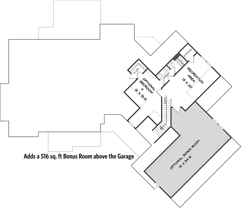 Floor plan drawing 5