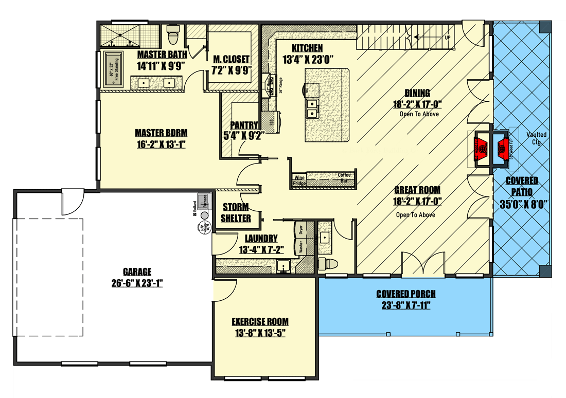Floor Plan 3