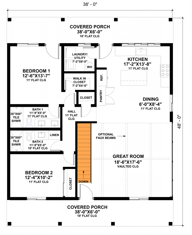 Floor Plan 2