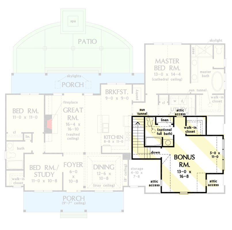 Floor Plan 2