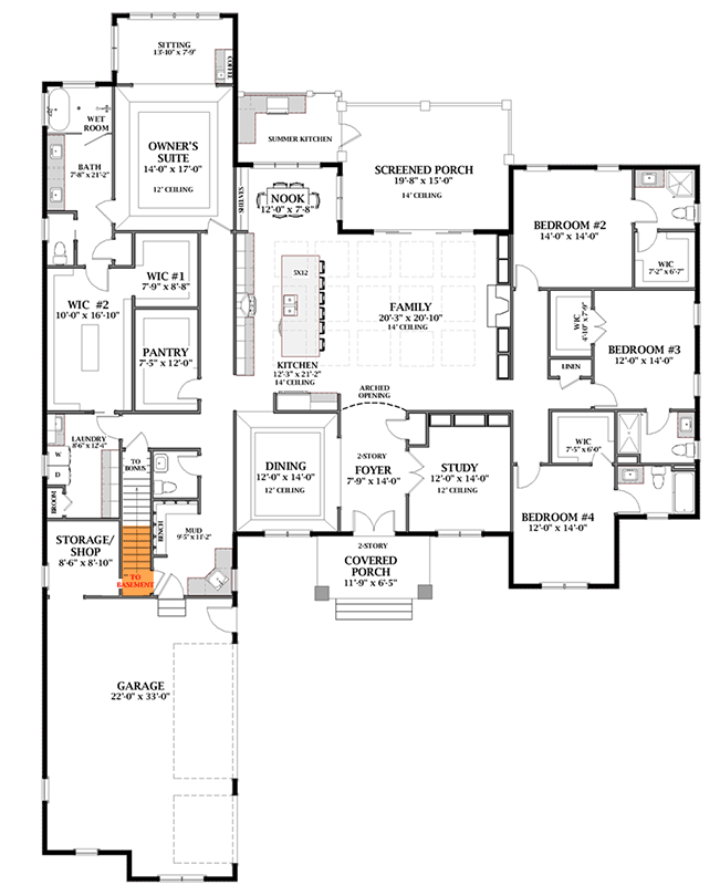 Floor Plan 3