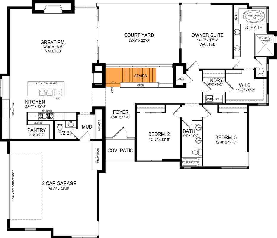 Floor Plan 2