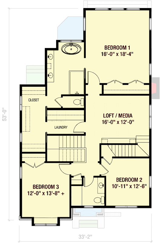 Floor Plan 3