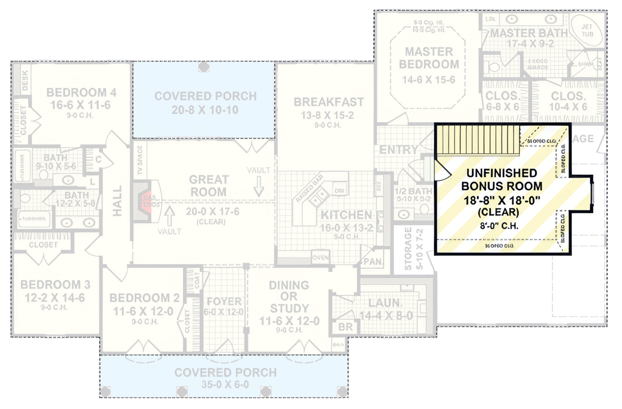 Floor Plan 3