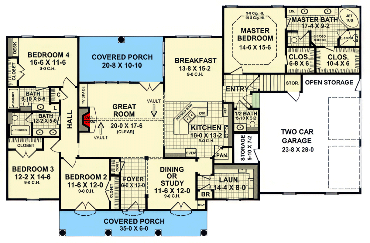 Floor Plan 2