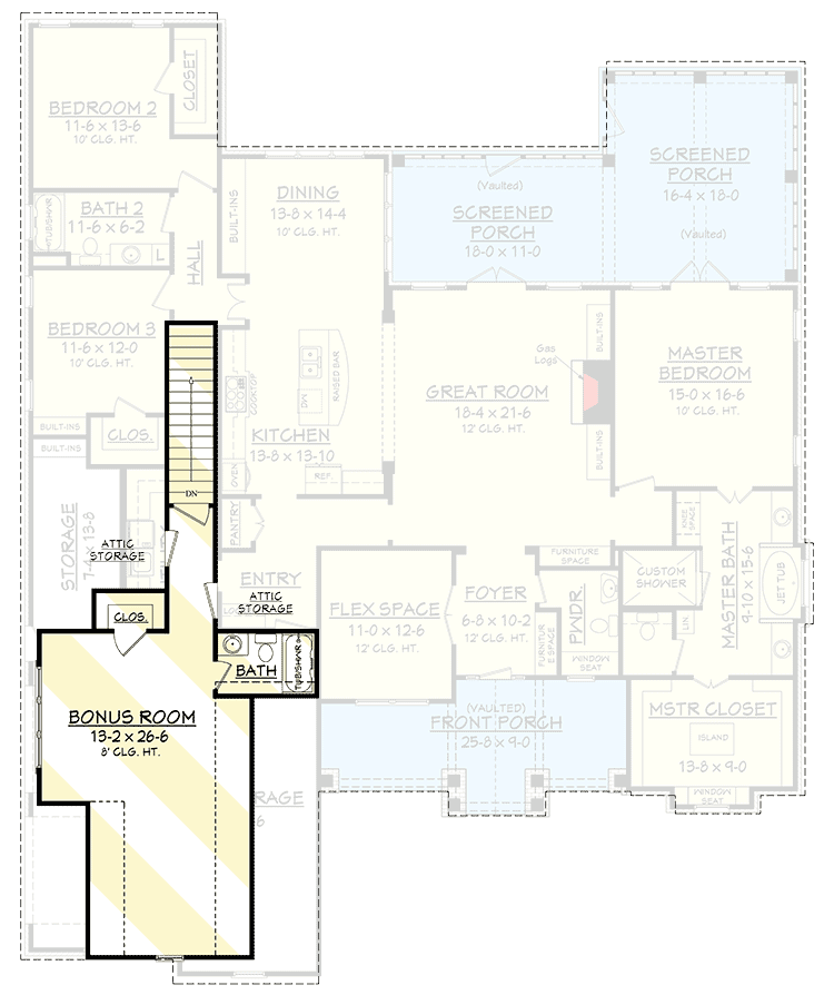 Floor Plan 3
