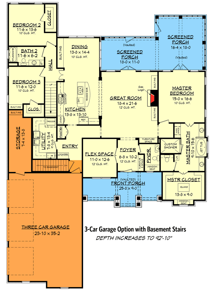 Floor plan drawing 5