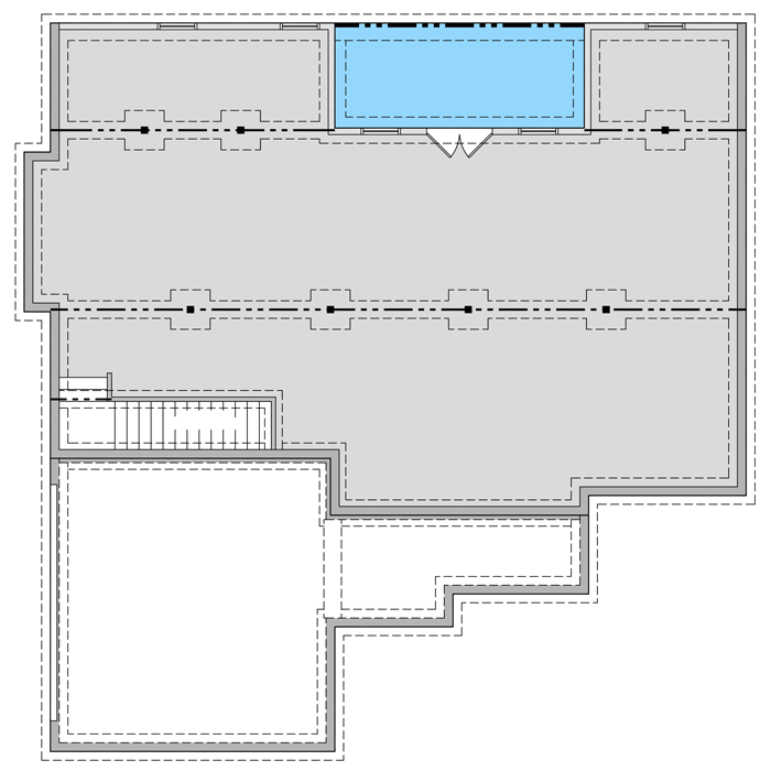 Floor plan drawing 4