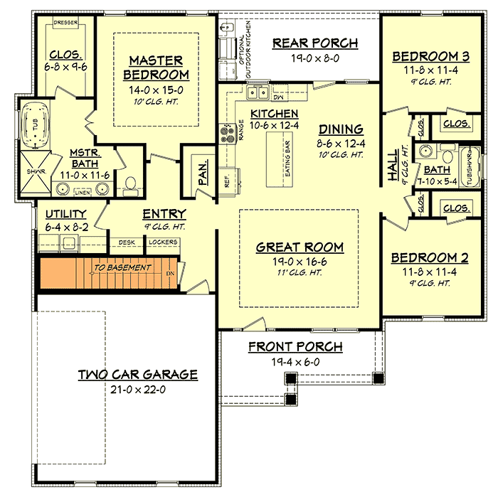 Floor Plan 3
