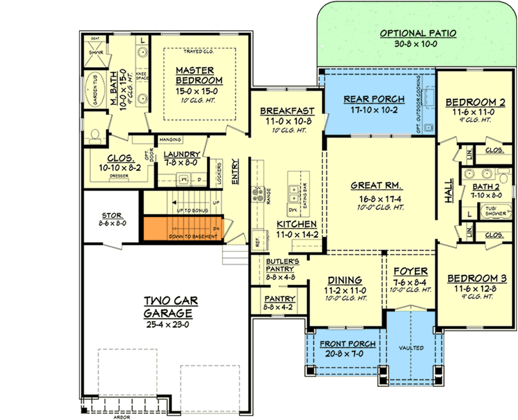 Floor Plan 3