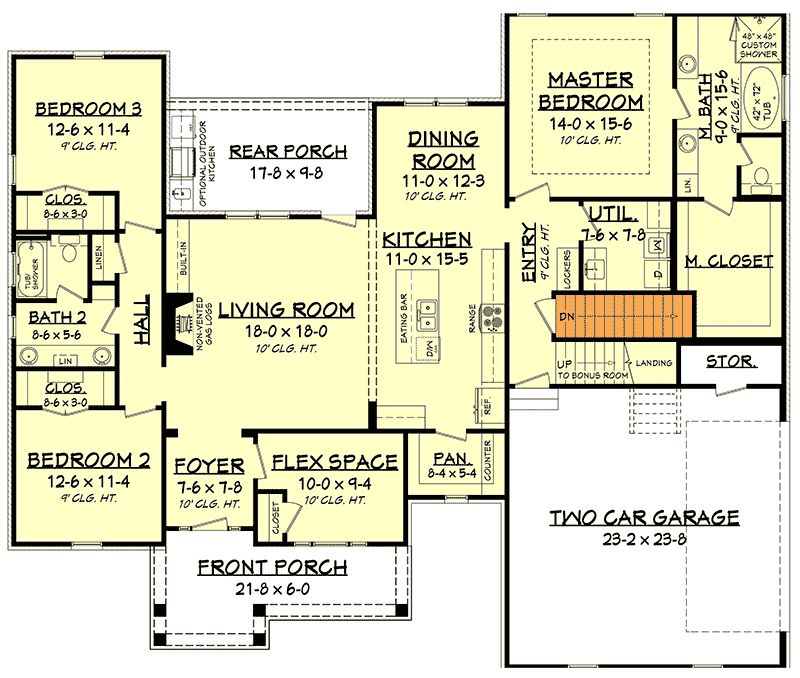 Floor Plan 3