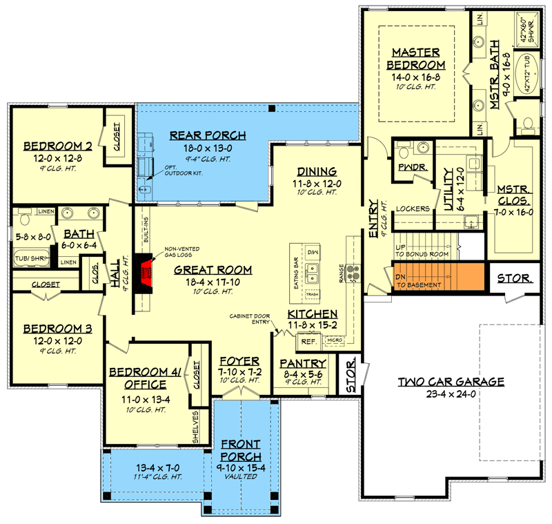 Floor Plan 3