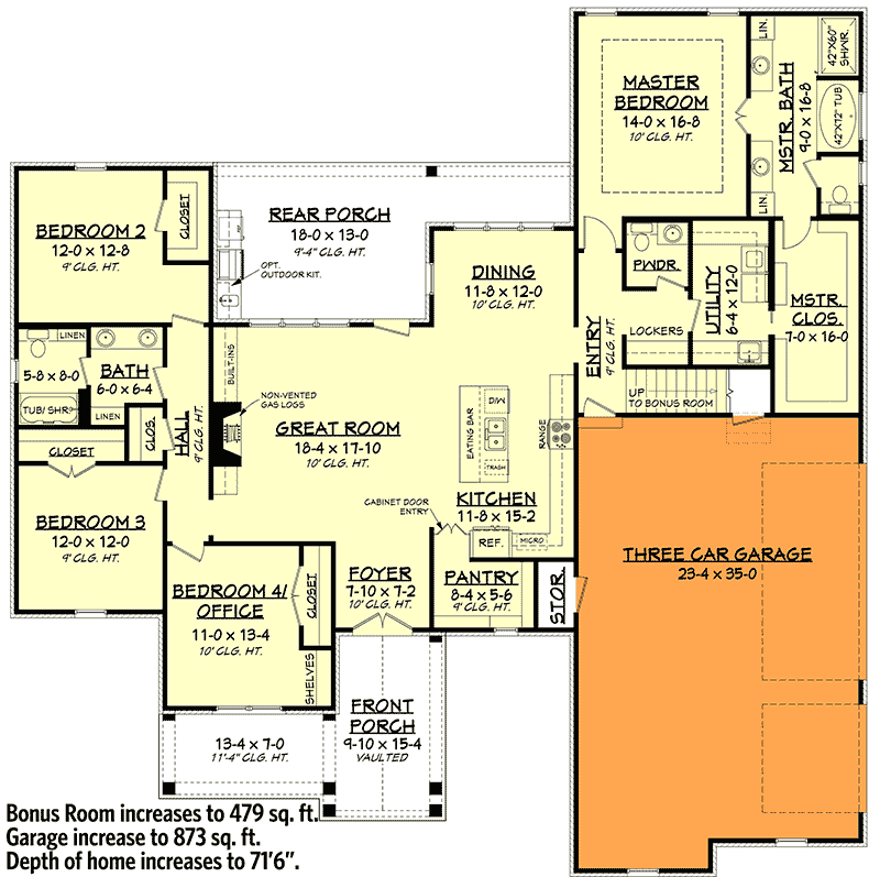 Floor plan drawing 5