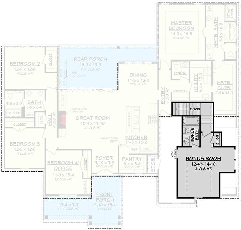 Floor Plan 2