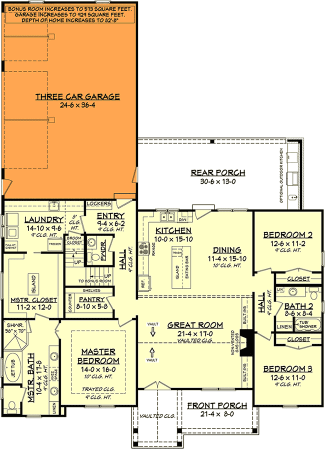 Floor Plan 3