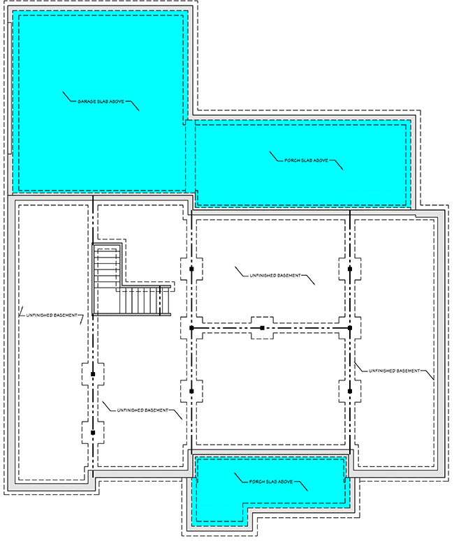 Floor plan drawing 5