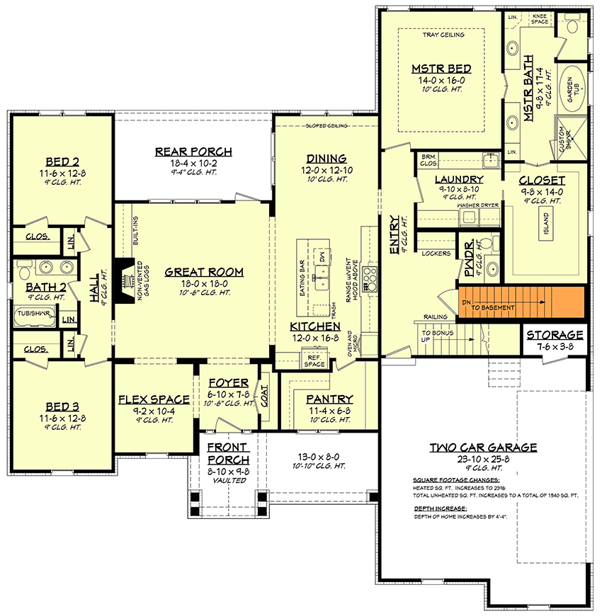 Floor Plan 3