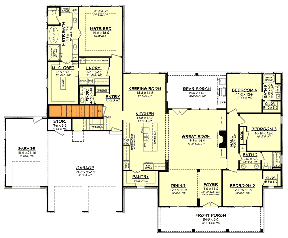 Floor Plan 3