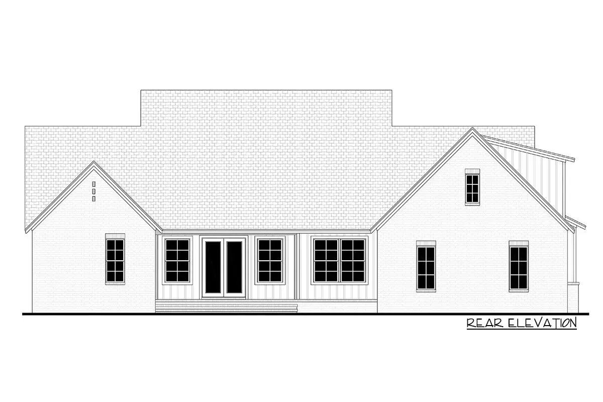 The "Harmony" elevation drawing 4