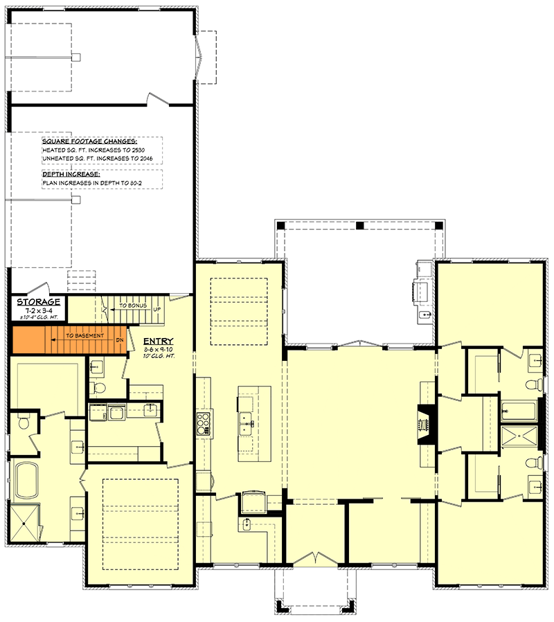 Floor Plan 3