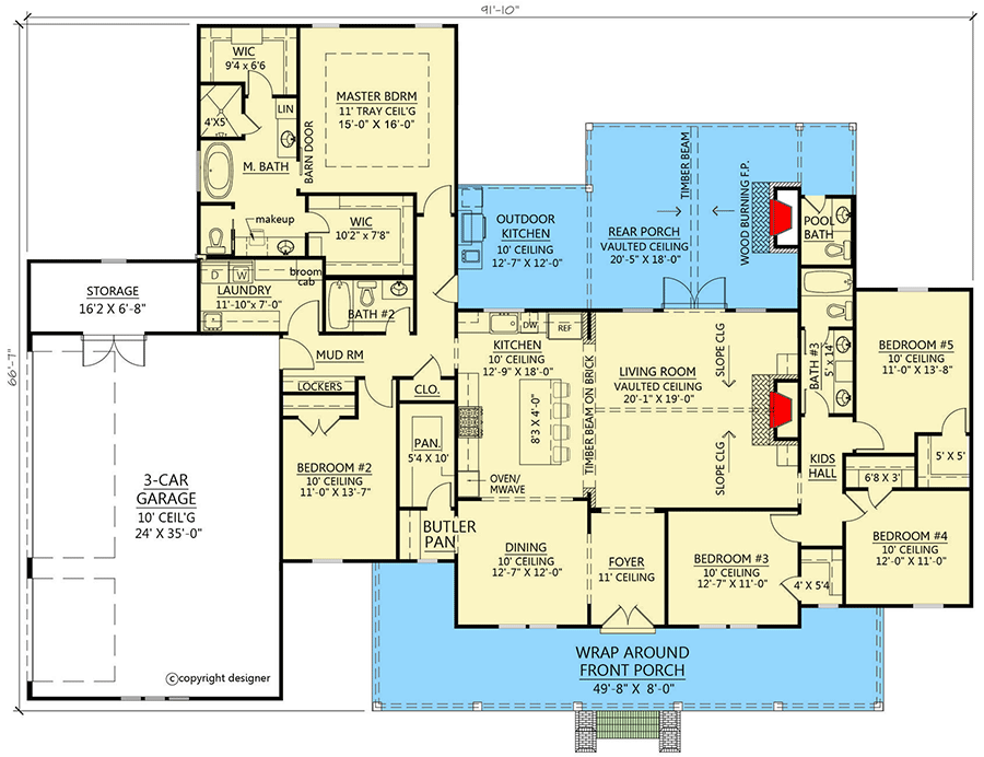 Floor Plan 3