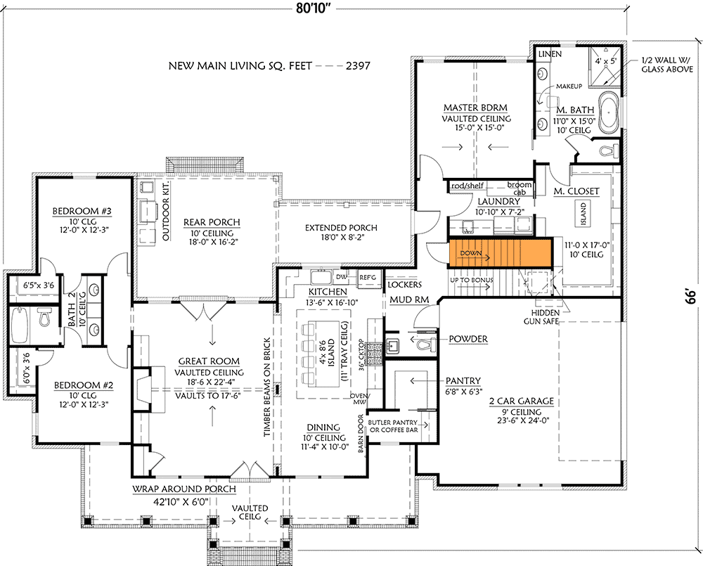 Floor Plan 3