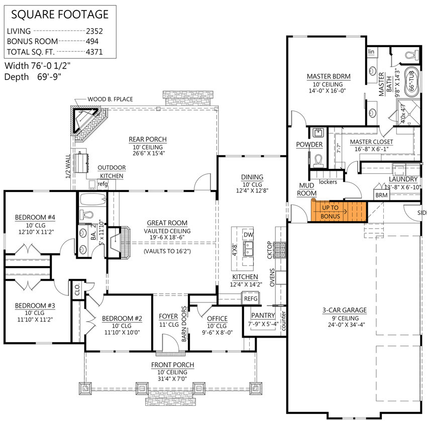 Floor Plan 3