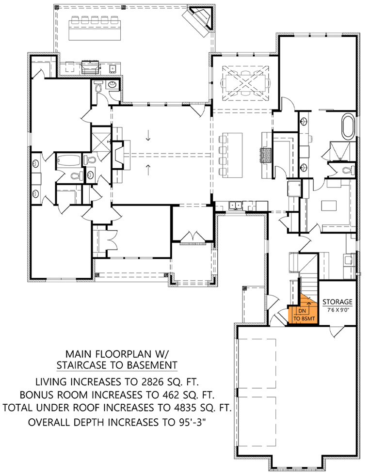 Floor Plan 3