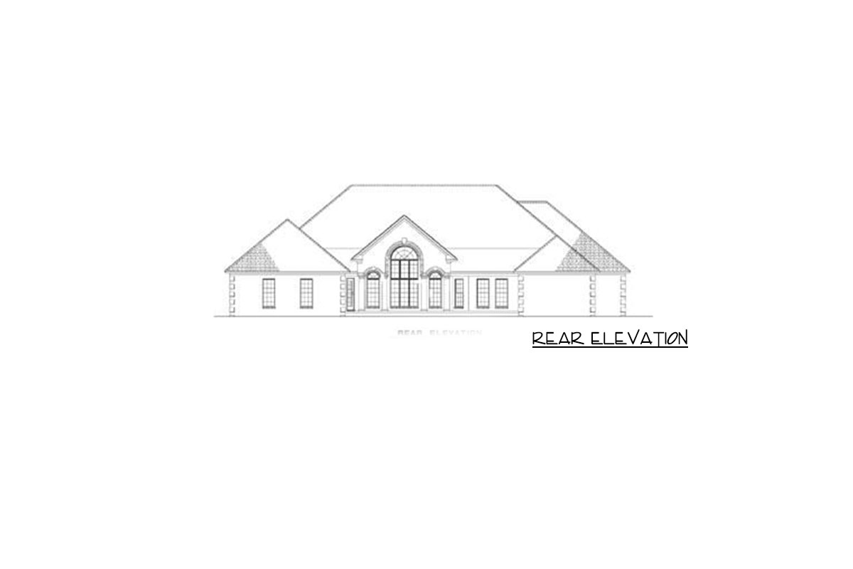 Floor plan drawing 2