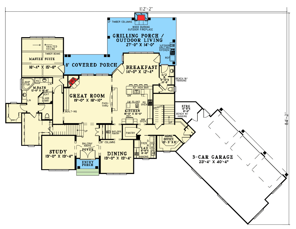 Floor Plan 18