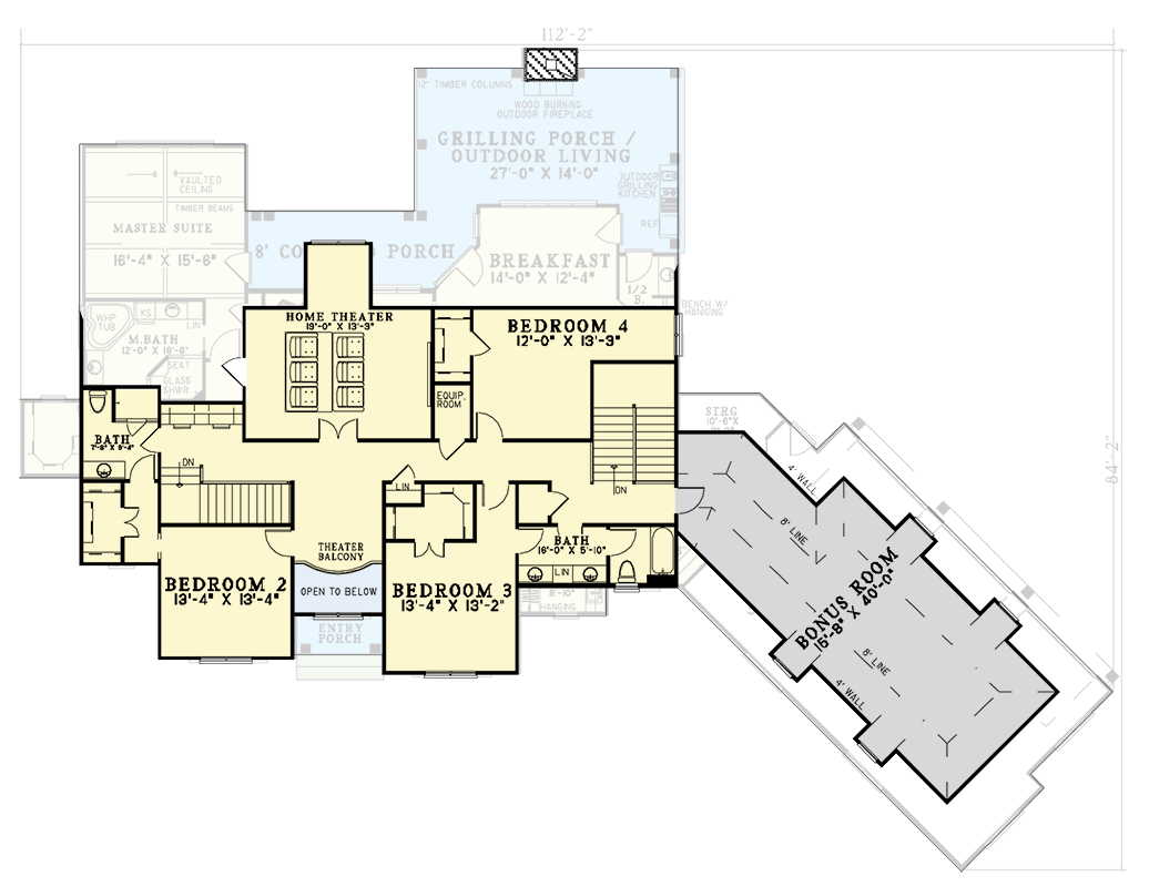 Floor Plan 19