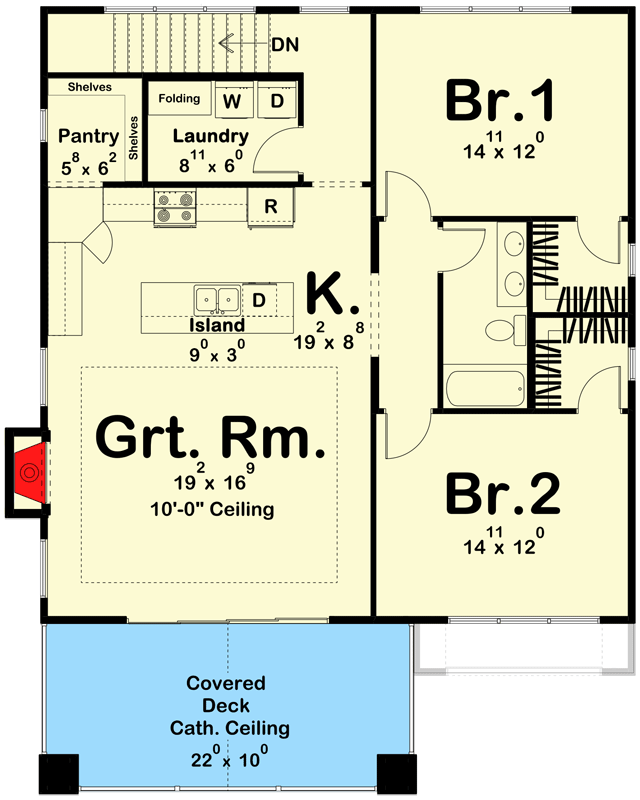 Floor Plan 2