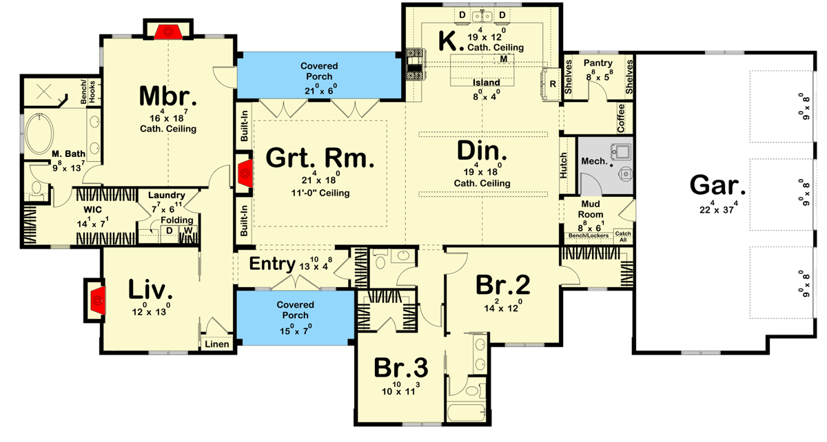Floor Plan 3