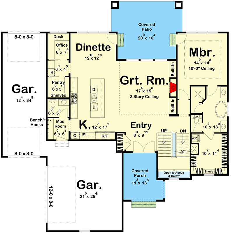 Floor Plan 3