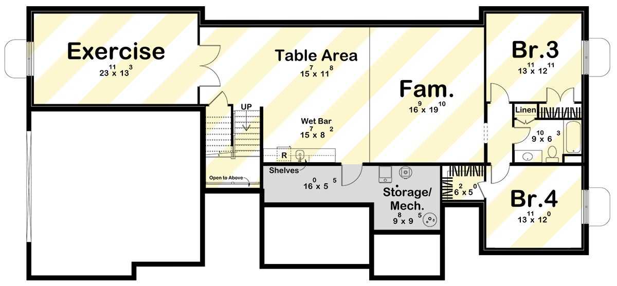 Floor Plan 3