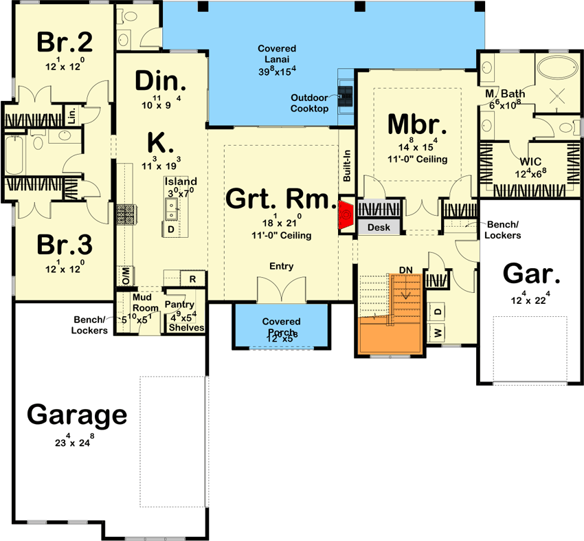 Floor Plan 2